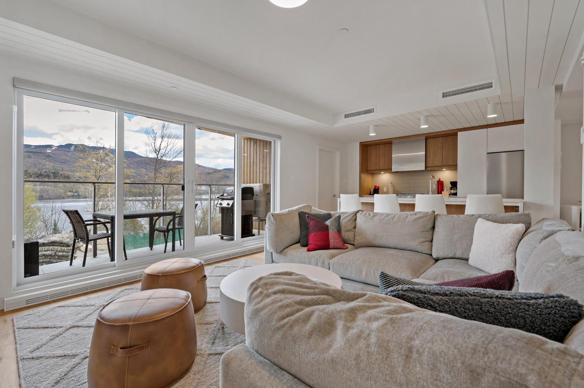 Lago By Tremblant Platinum Mont-Tremblant Quarto foto