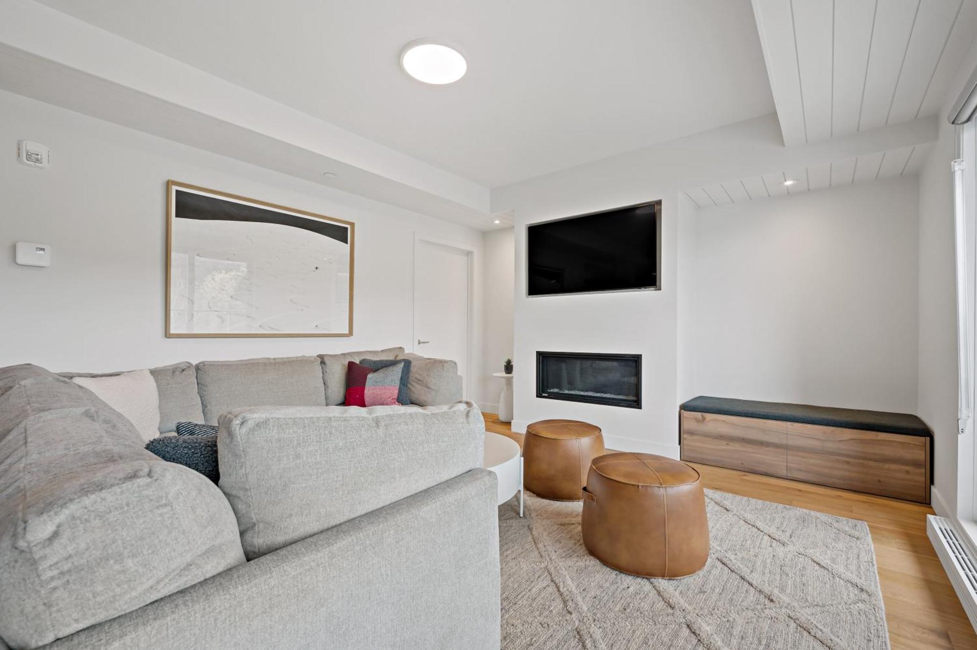 Lago By Tremblant Platinum Mont-Tremblant Quarto foto