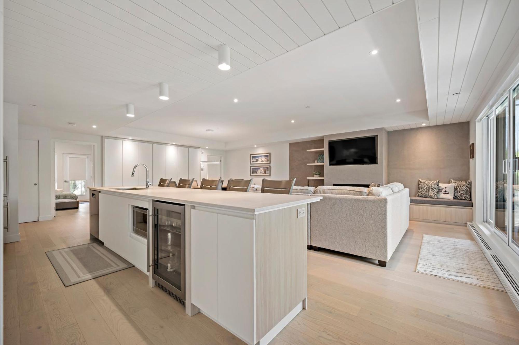 Lago By Tremblant Platinum Mont-Tremblant Quarto foto