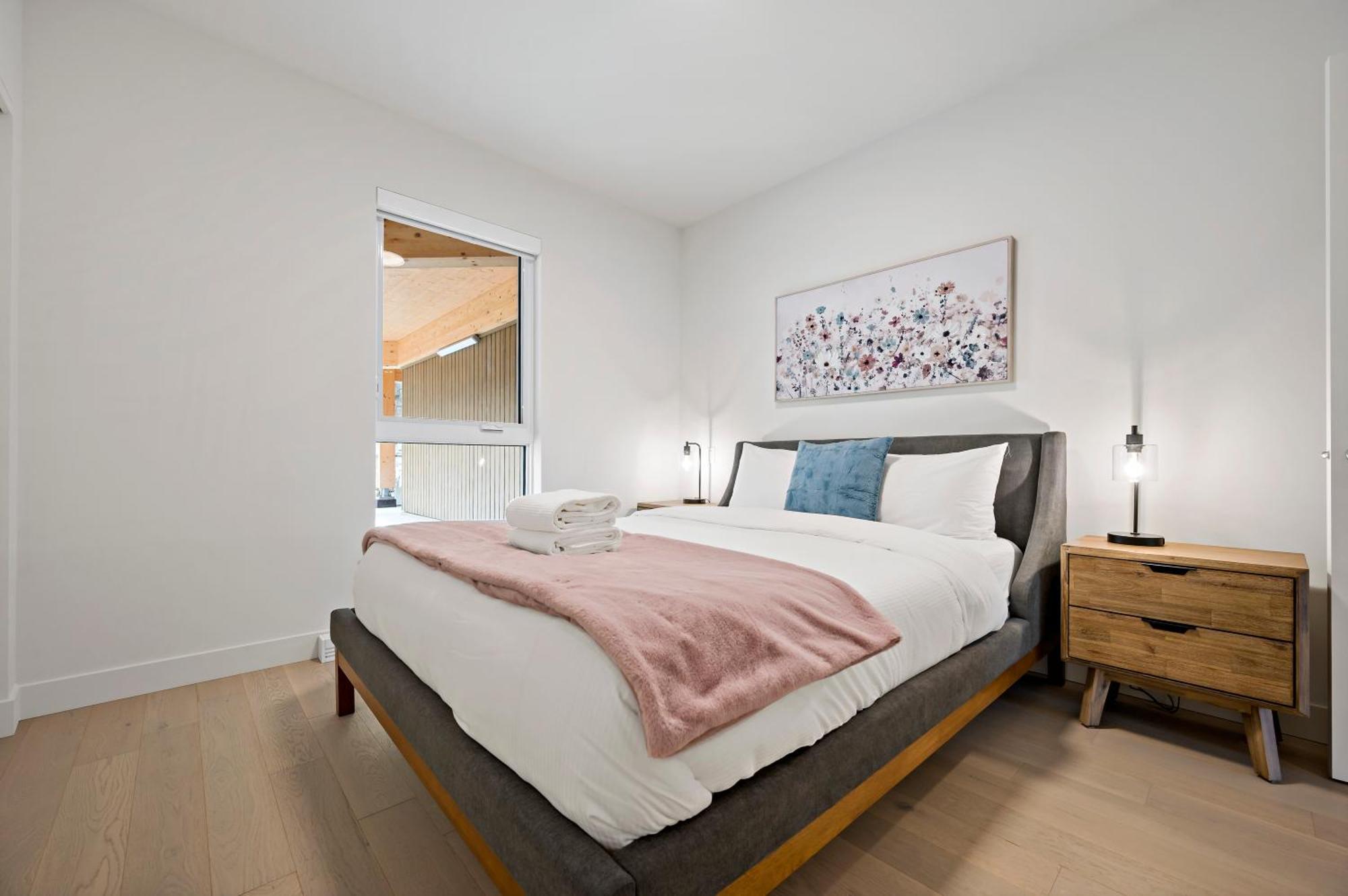 Lago By Tremblant Platinum Mont-Tremblant Quarto foto