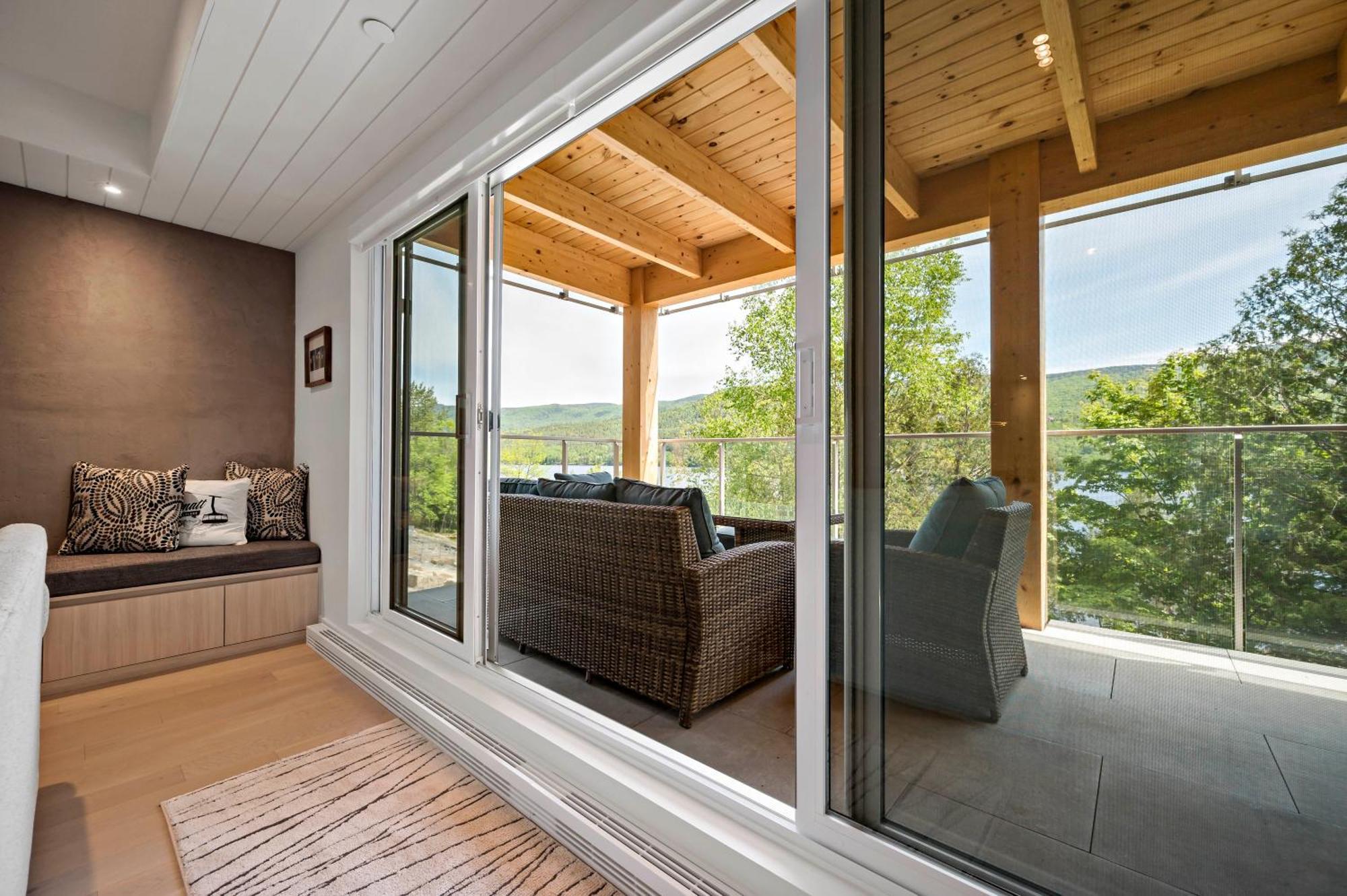 Lago By Tremblant Platinum Mont-Tremblant Exterior foto