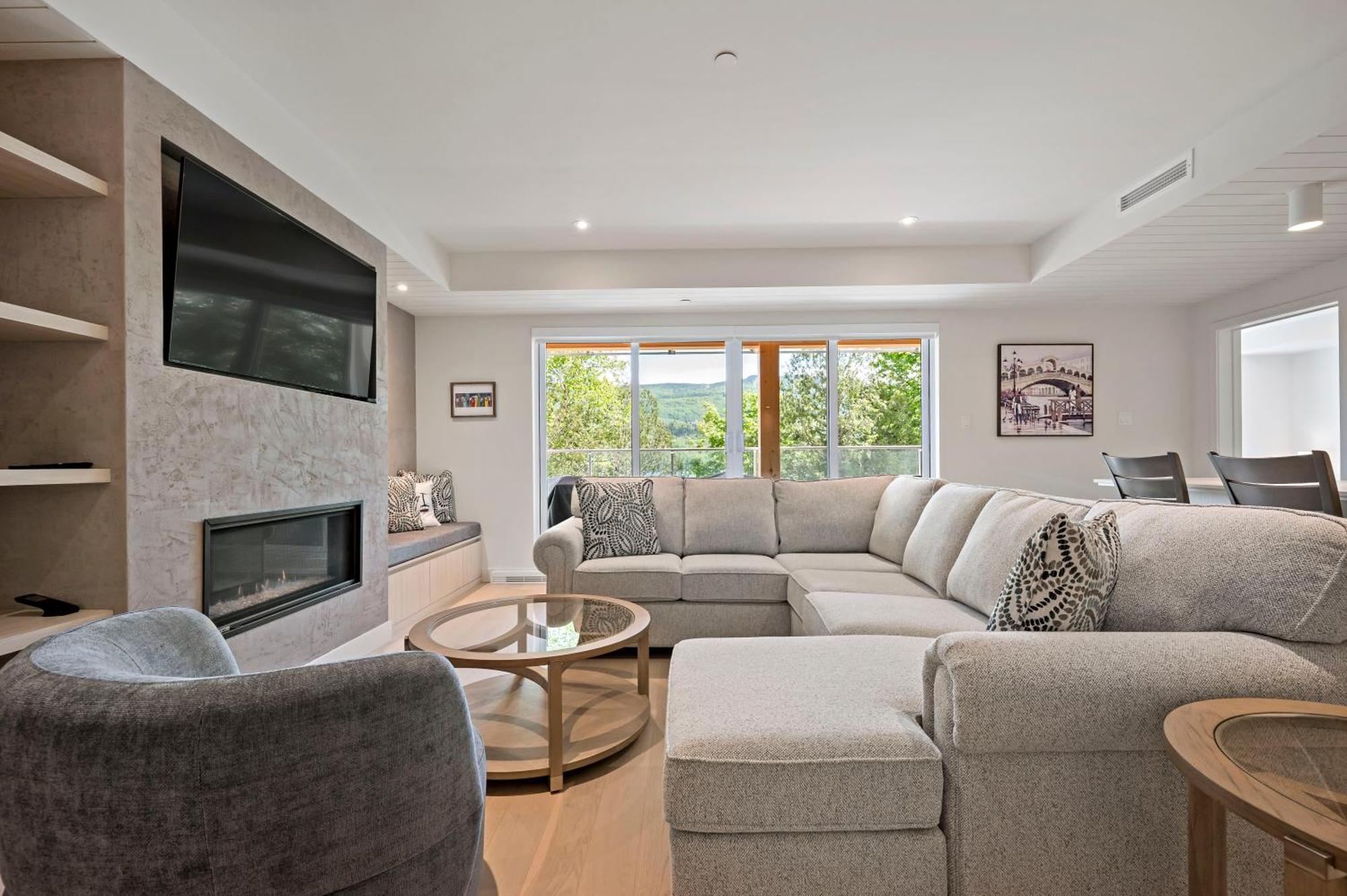 Lago By Tremblant Platinum Mont-Tremblant Quarto foto