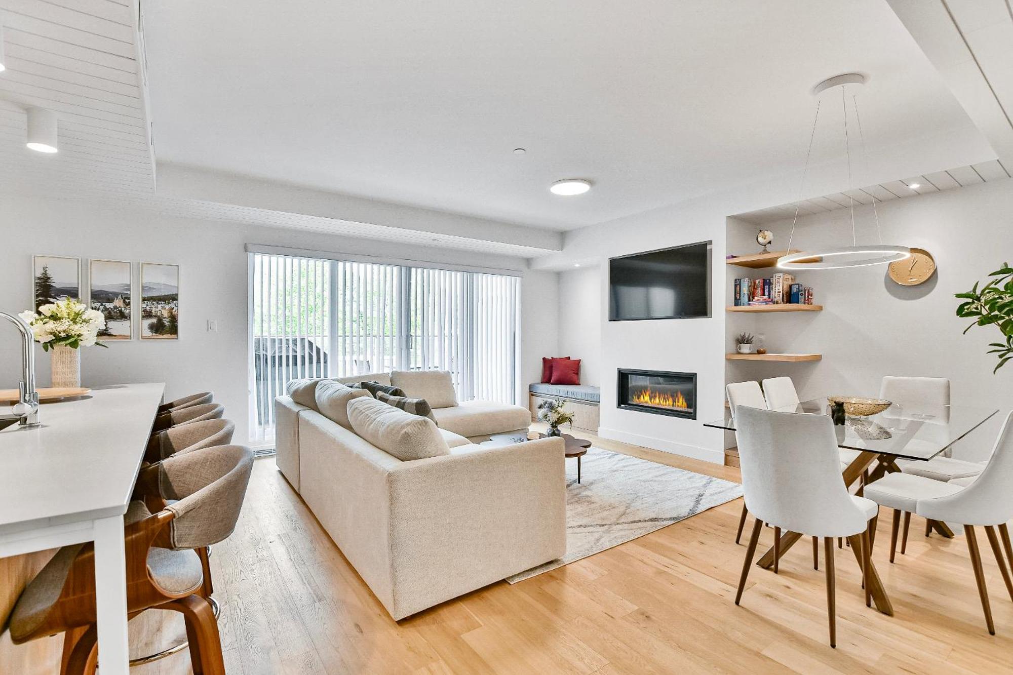 Lago By Tremblant Platinum Mont-Tremblant Quarto foto