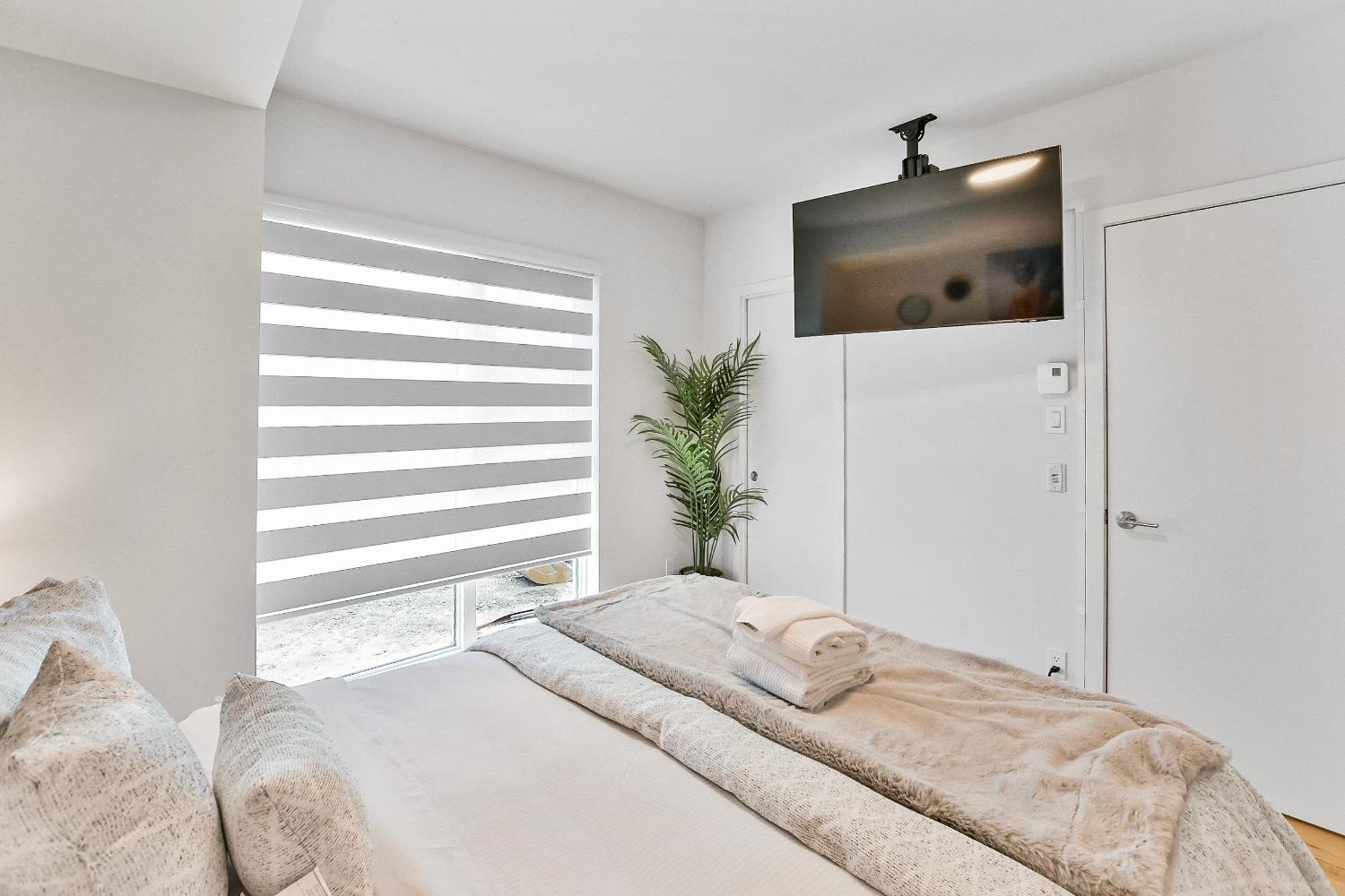 Lago By Tremblant Platinum Mont-Tremblant Quarto foto