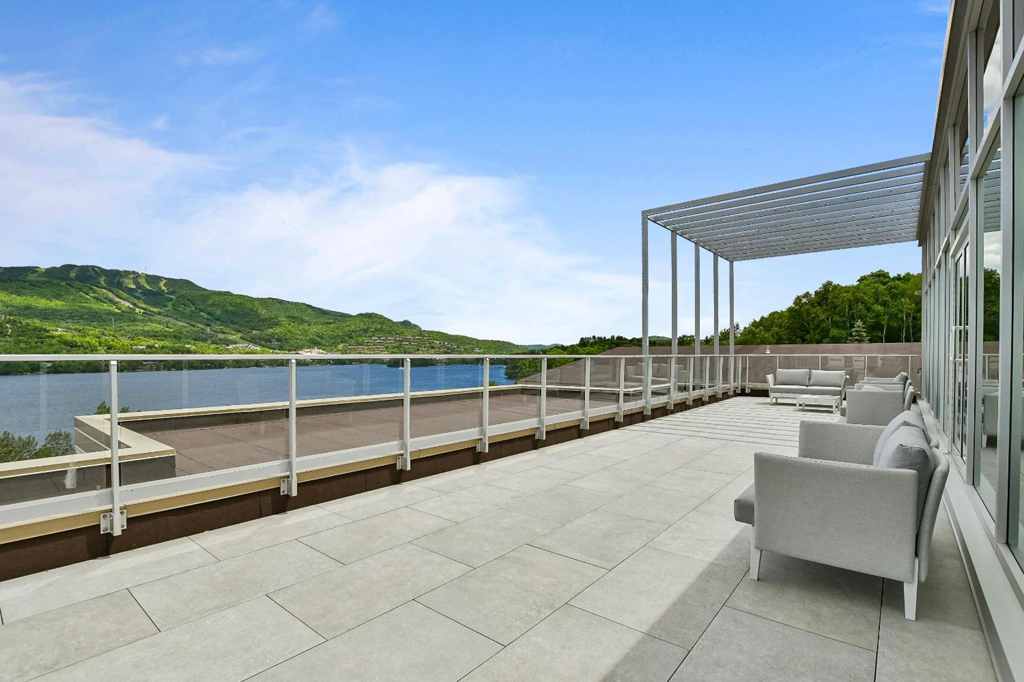 Lago By Tremblant Platinum Mont-Tremblant Exterior foto