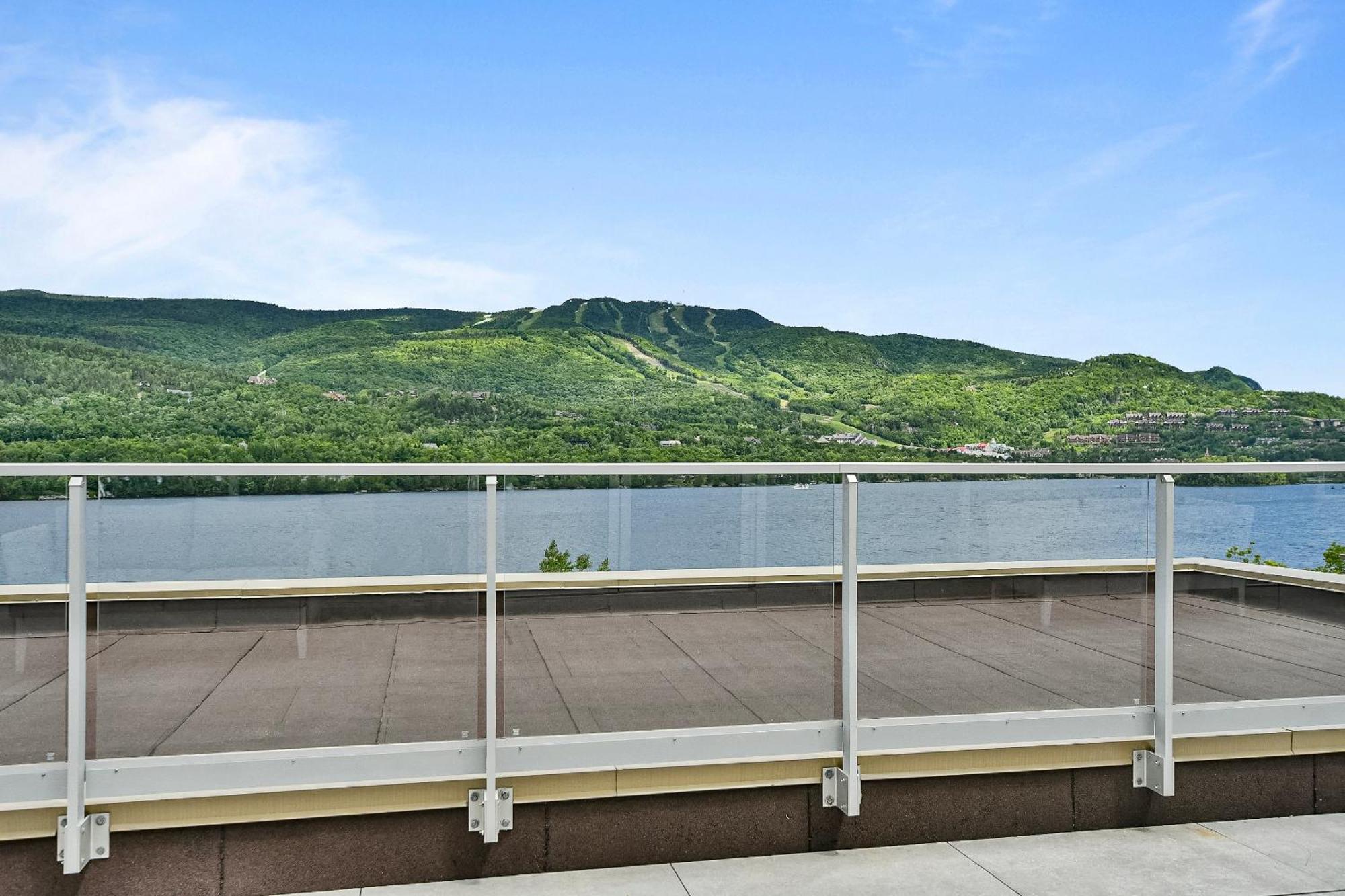 Lago By Tremblant Platinum Mont-Tremblant Exterior foto
