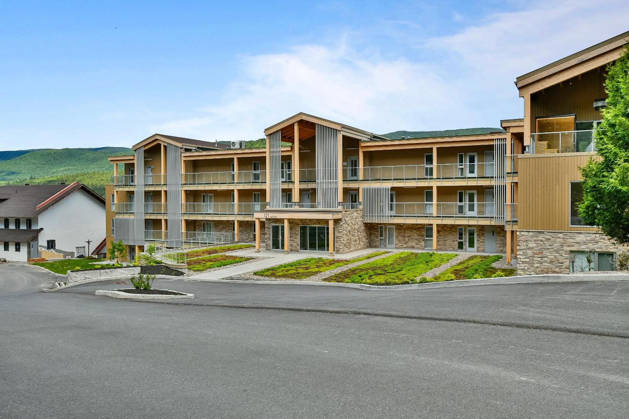 Lago By Tremblant Platinum Mont-Tremblant Exterior foto