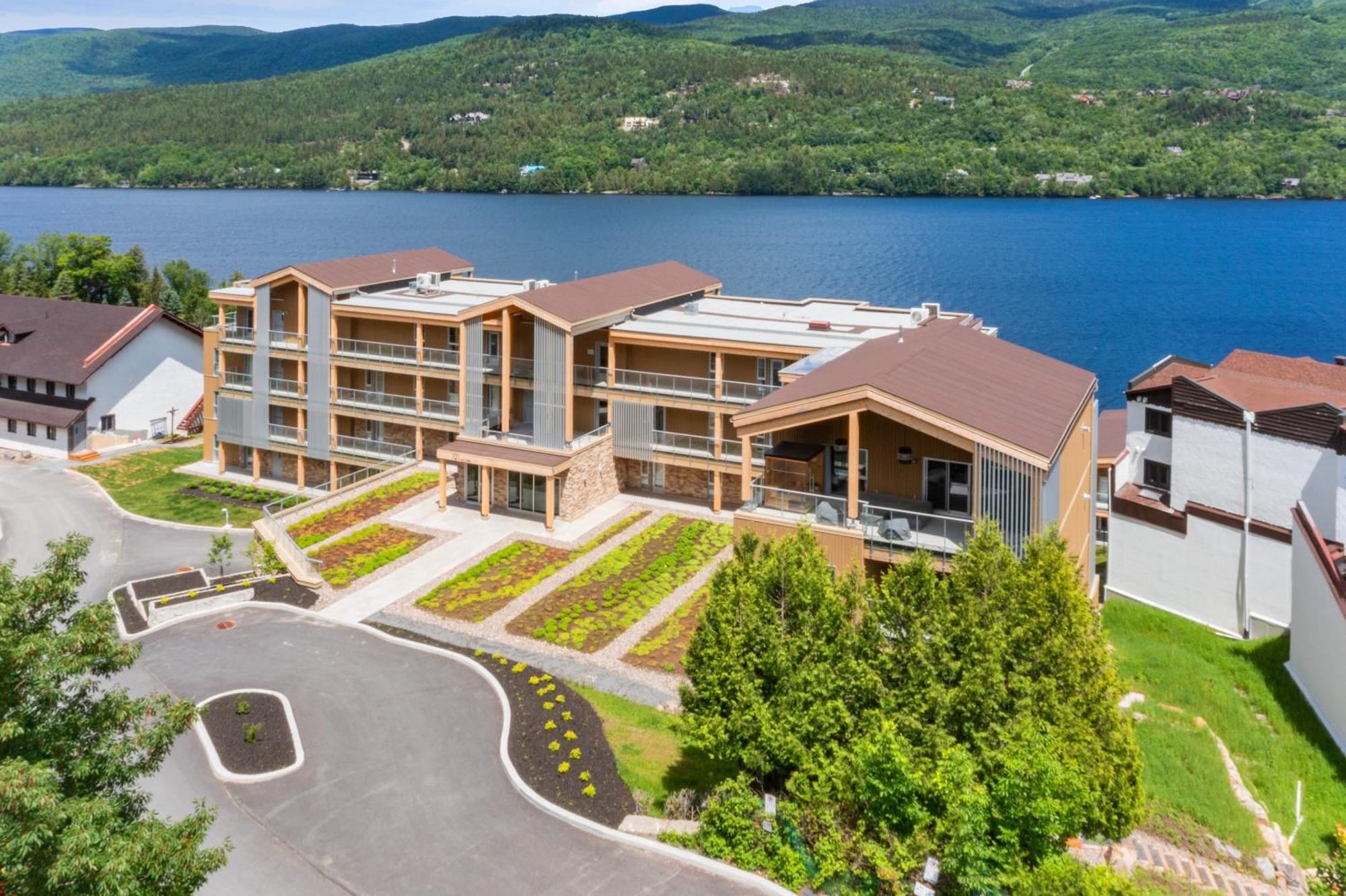 Lago By Tremblant Platinum Mont-Tremblant Exterior foto
