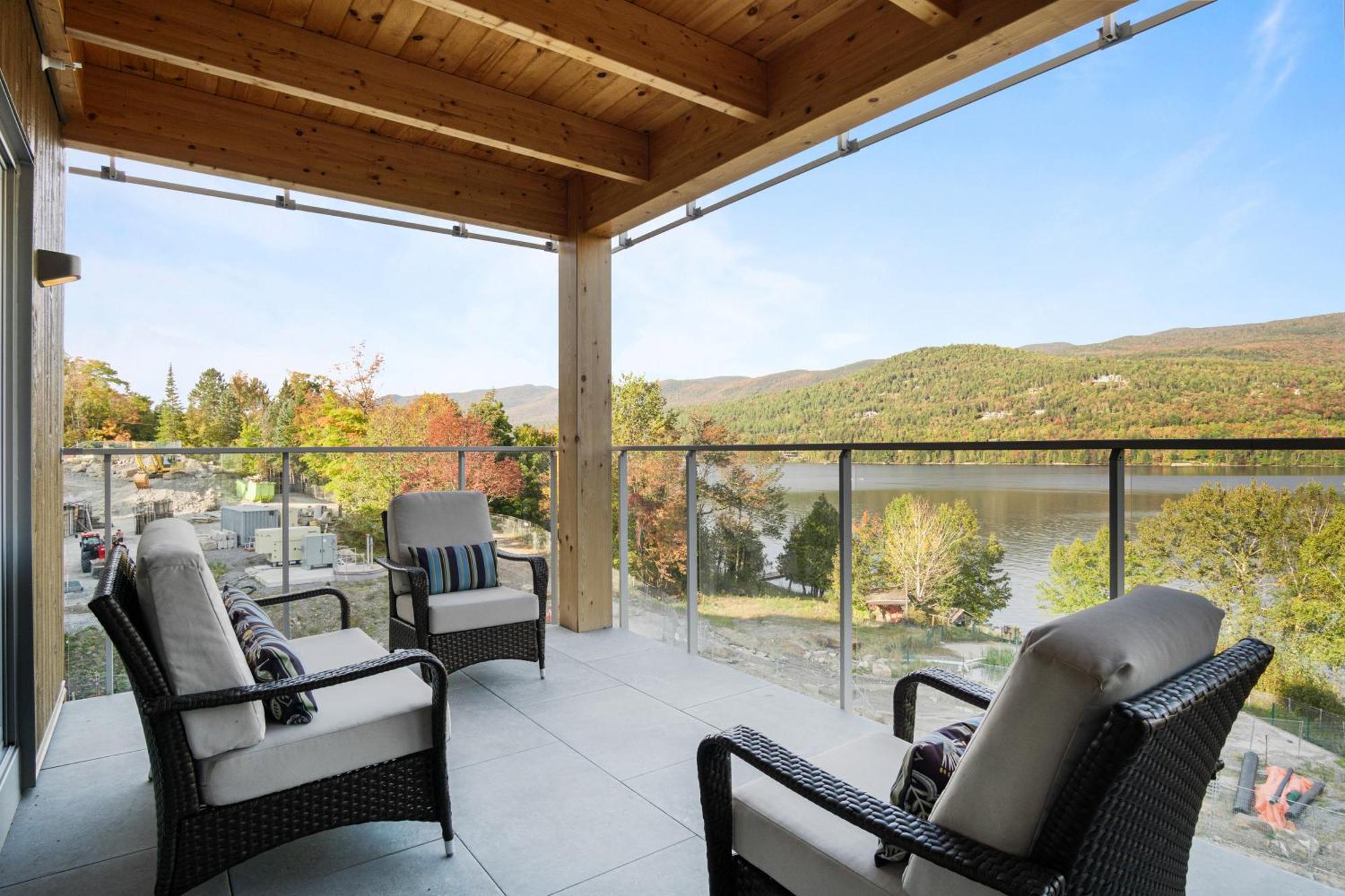 Lago By Tremblant Platinum Mont-Tremblant Exterior foto