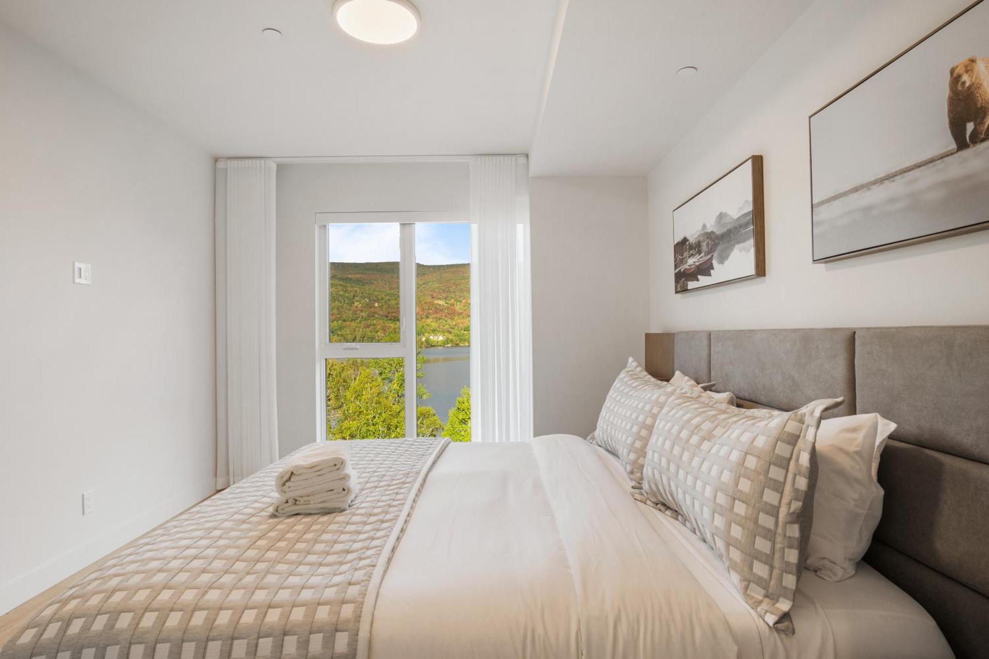 Lago By Tremblant Platinum Mont-Tremblant Exterior foto